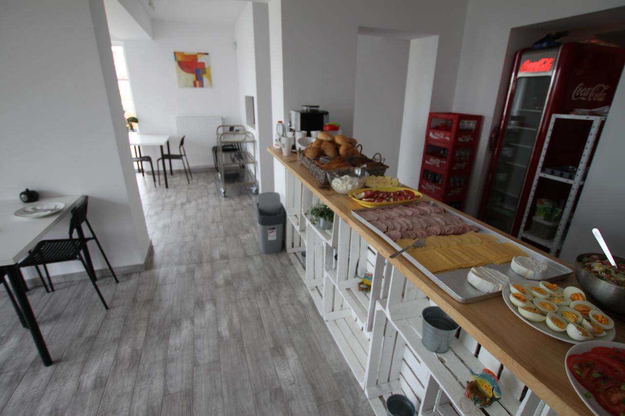 Dom Przy Plazy W Dabkach Bed and Breakfast Dąbki Εξωτερικό φωτογραφία